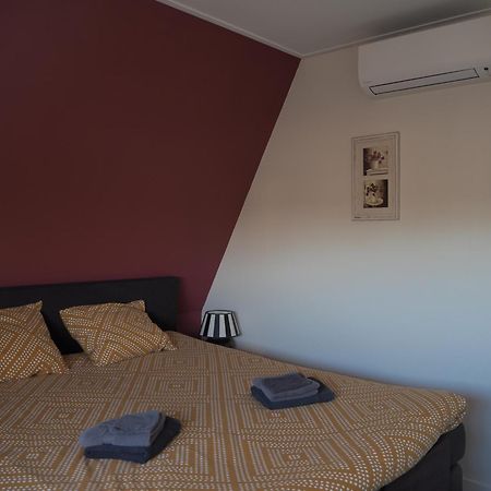 Hotel De Harmonie Sexbierum Eksteriør bilde