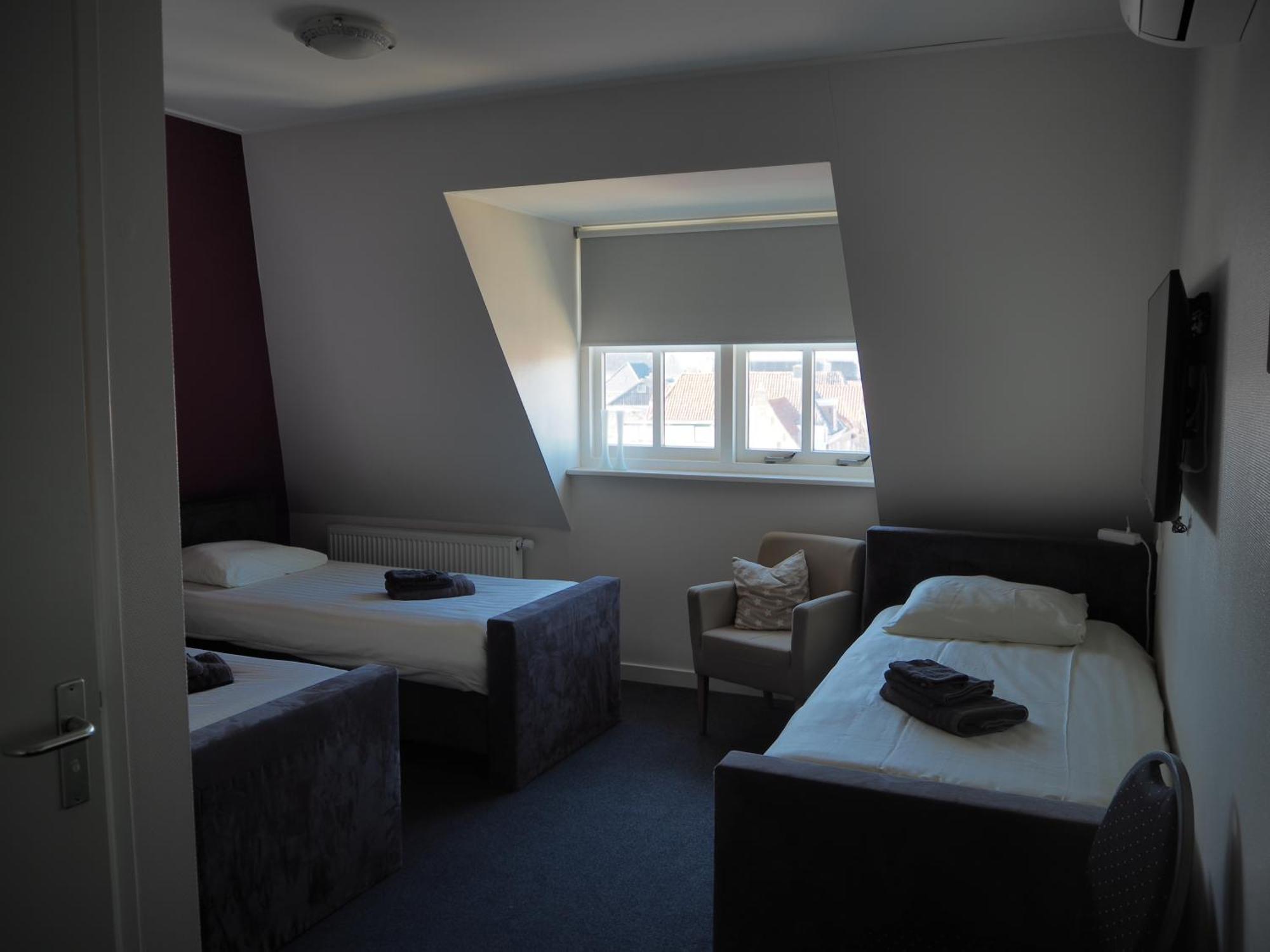 Hotel De Harmonie Sexbierum Eksteriør bilde