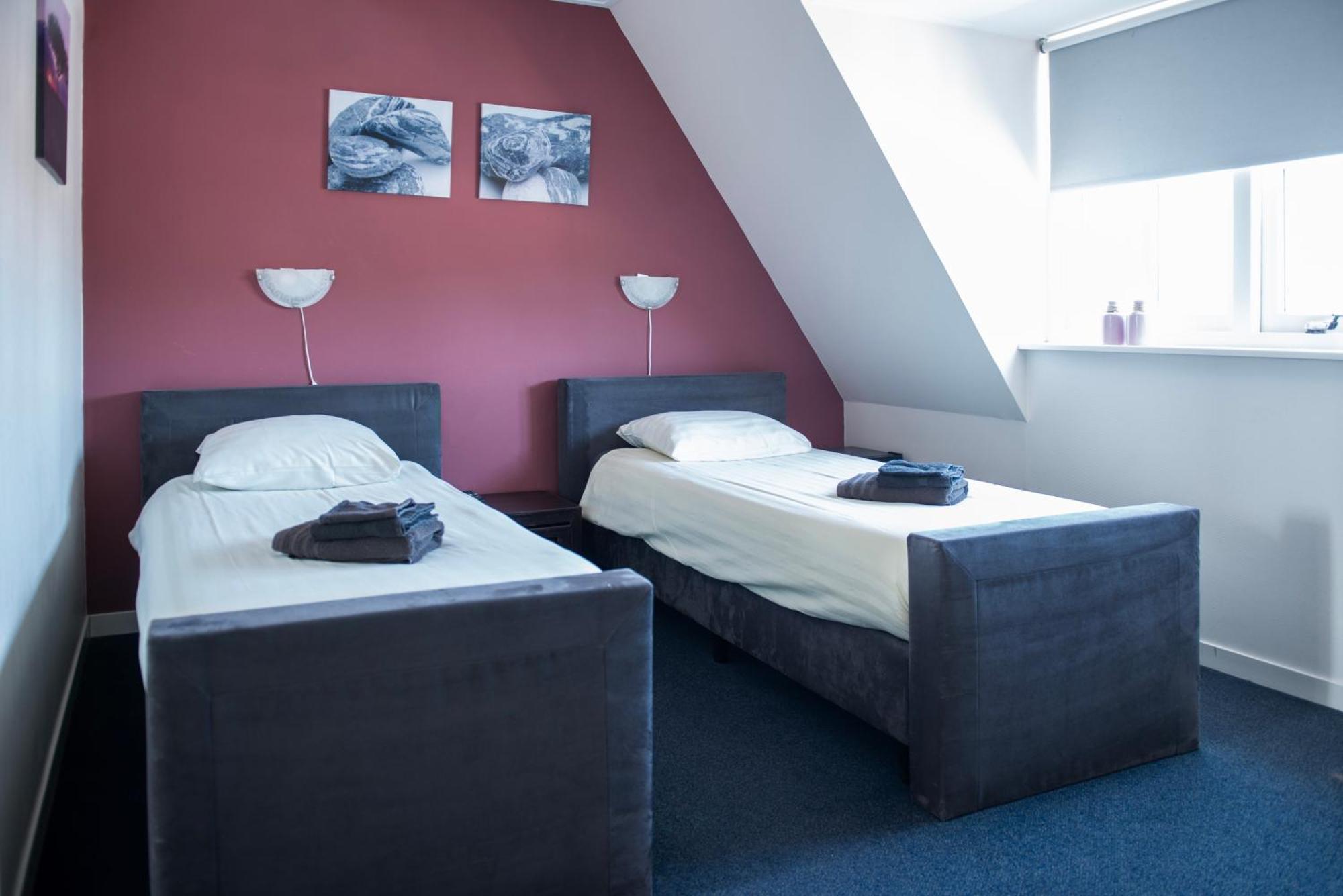 Hotel De Harmonie Sexbierum Eksteriør bilde